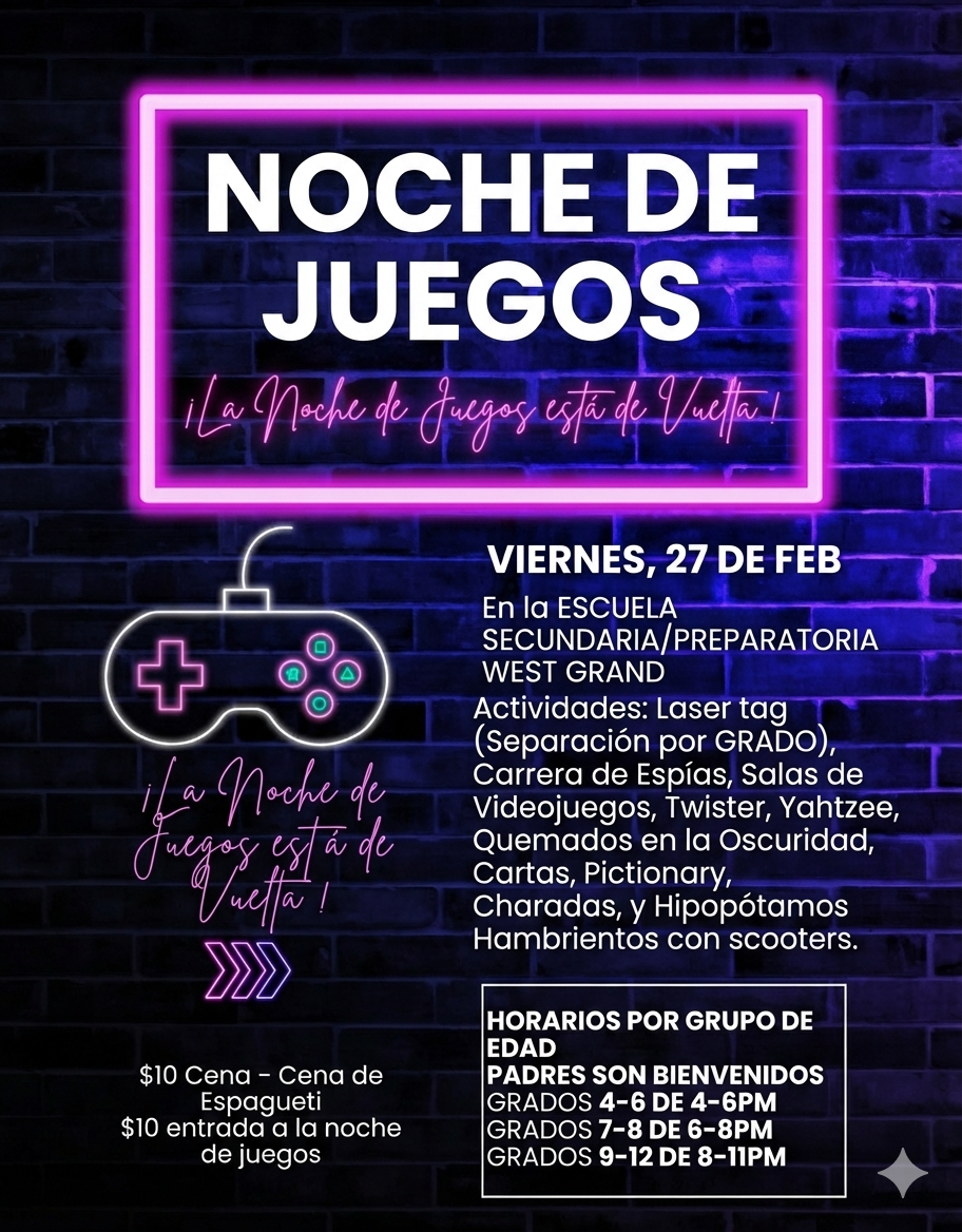 Noche de juegos
